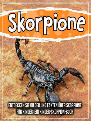 cover image of Skorpione